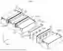 Fig. 03 - BATTERY PACK HAVING THERMAL DIFFUSION PREVENTION STRUCTURE BETWEEN BATTERY MODULES