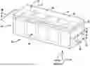 Fig. 01 - BATTERY PACK ENCLOSURE HAVING INNER AND OUTER WALLS