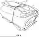Fig. 10 - ANTENNA APPARATUS AND DEPLOYMENT METHOD EMPLOYING COLLAPSIBLE MEMORY METAL
