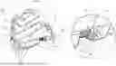 Fig. 01 - ELECTRICAL CONNECTOR BOLT RETAINER