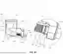 Fig. 30 - ELECTRICAL CONNECTOR BOLT RETAINER