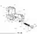 Fig. 33 - ELECTRICAL CONNECTOR BOLT RETAINER