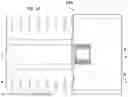 Fig. 07 - SYSTEMS AND METHODS FOR ELECTRICAL CONNECTOR HOUSING BODY AND ENCLOSED CIRCUIT BOARD