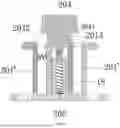 Fig. 15 - Foldable plug mechanism applied to multi-national power converter