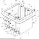 Fig. 01 - TWO-SHOT MOLDED VAPOR SEAL
