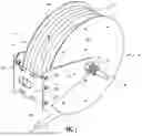 Fig. 02 - Retractable Cable Reel for Torsion-sensitive Cable