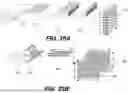 Fig. 33 - SYSTEMS AND METHODS FOR IMPROVED BATTERY ASSEMBLIES FOR EVTOL AIRCRAFT