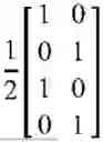 Fig. 111 - DFT-S-OFDM multiple layer and subband transmission