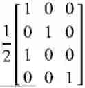 Fig. 125 - DFT-S-OFDM multiple layer and subband transmission