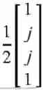 Fig. 24 - DFT-S-OFDM multiple layer and subband transmission