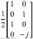 Fig. 73 - DFT-S-OFDM multiple layer and subband transmission