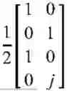 Fig. 96 - DFT-S-OFDM multiple layer and subband transmission