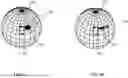 Fig. 04 - SPATIAL QUANTIZATION FOR SPHERICAL COVERAGE OF USER EQUIPMENT