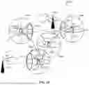 Fig. 11 - SPATIAL QUANTIZATION FOR SPHERICAL COVERAGE OF USER EQUIPMENT