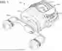 Fig. 02 - Automatically adjusting variable gear ratio fishing reel
