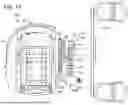 Fig. 09 - Automatically adjusting variable gear ratio fishing reel