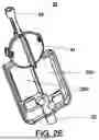 Fig. 08 - INFUSING PUMPING SYSTEM INCLUDING DISPOSABLE CASSETTE AND PUMP
