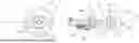 Fig. 01 - RETRACTABLE STEERING WHEEL ARRANGEMENT FOR A STEER-BY-WIRE STEERING SYSTEM