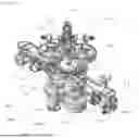 Fig. 02 - Engine device for unmanned flying apparatus