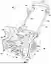 Fig. 02 - SNOW BLOWER AND NON-CLOGGING CHUTE