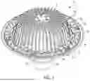 Fig. 02 - ROOF DRAIN