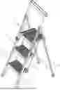 Fig. 01 - STEPPING PLATFORM OF FOLDABLE LADDER