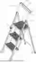 Fig. 01 - CONNECTING STRUCTURE OF HANDRAIL AND LADDER FRAME OF LAMBDOID FOLDABLE LADDER