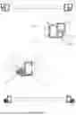 Fig. 04 - CONNECTING STRUCTURE OF HANDRAIL AND LADDER FRAME OF LAMBDOID FOLDABLE LADDER