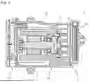 Fig. 02 - Oil separator for an electric compressor
