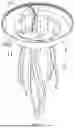 Fig. 03 - Tentacle animal bionic lamp