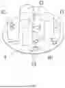 Fig. 09 - Tentacle animal bionic lamp