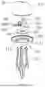 Fig. 15 - Tentacle animal bionic lamp