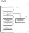 Fig. 12 - LIQUID LEAK DETECTION DEVICE, LIQUID LEAK DETECTION SYSTEM, AND LIQUID LEAK DETECTION METHOD