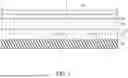 Fig. 06 - CIRCUIT STRUCTURE INCLUDING AT LEAST ONE AIR GAP AND METHOD FOR MANUFACTURING THE SAME