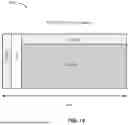 Fig. 19 - APPARATUS AND METHOD FOR UPLINK CONTROL SIGNALING IN MULTI-TRANSMISSION RECEPTION POINT OPERATION FOR NEW RADIO, AND DEMODULATION REFERENCE SIGNAL DESIGN