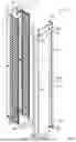 Fig. 03 - Dual Hinge Cable Management Cover