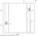 Fig. 09 - Dual Hinge Cable Management Cover