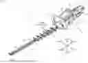 Fig. 02 - Cutter Assembly And Hedge Trimmer