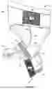 Fig. 21 - Devices, Systems, and Methods for Stabilizing Medical Tubing Protruding from a Patient