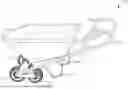 Fig. 01 - MULTI-WHEEL WHEEL BARROW DEVICE FOR MANEUVERING A STAIR ASSEMBLY