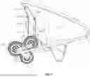 Fig. 08 - MULTI-WHEEL WHEEL BARROW DEVICE FOR MANEUVERING A STAIR ASSEMBLY