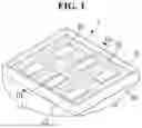 Fig. 02 - ANTI-SLIP PAD AND TRAY INCLUDING SAME