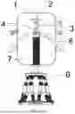 Fig. 02 - Laser processing system integrated with MBE device