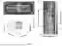 Fig. 04 - Electromagnetic Inductive Coupling Analysis (EMICA) for on-board or in-lab detection of defects in thick or thin carbon fiber laminates