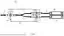Fig. 02 - MULTI-FIBER CONNECTOR APPARATUS
