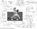 Fig. 02 - DETERMINING X,Y,Z,T BIOMECHANICS OF MOVING ACTOR WITH MULTIPLE CAMERAS