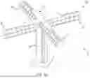 Fig. 09 - Antenna Radiator with Pre-Configured Cloaking to Enable Dense Placement of Radiators of Multiple Bands
