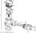 Fig. 01 - CONNECTOR ASSEMBLY FOR BATTERY MODULES OF AN ELECTRIC VEHICLE