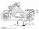 Fig. 06 - MOTORCYCLE JUMP-START SUPPORT SYSTEM