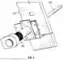 Fig. 06 - ADJUSTABLE RACKING DEVICE AND METHOD FOR REMOTE RACKING OF SWITCHGEAR